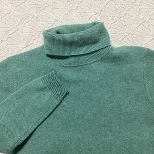Charter Club Luxury Cashmere Turtle Neck Sweater